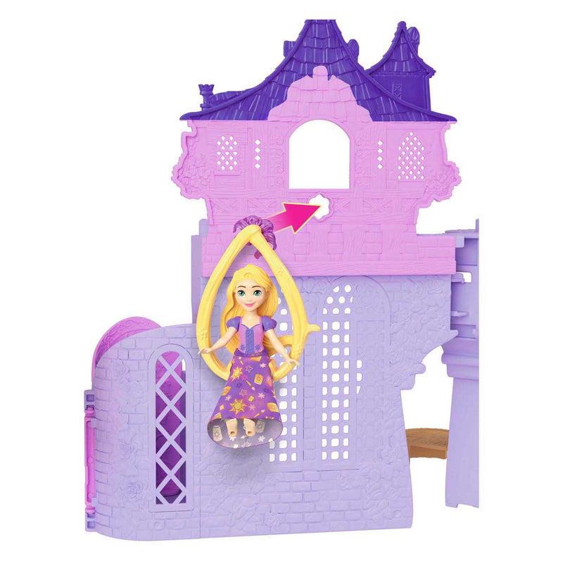 Load image into Gallery viewer, Mattel disney princess rapunzel stapelkasteel