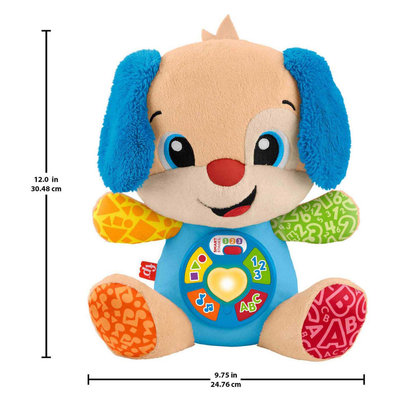 Load image into Gallery viewer, Fisher-price leerplezier meegroeispeelgoed puppy - muzikale knuffel