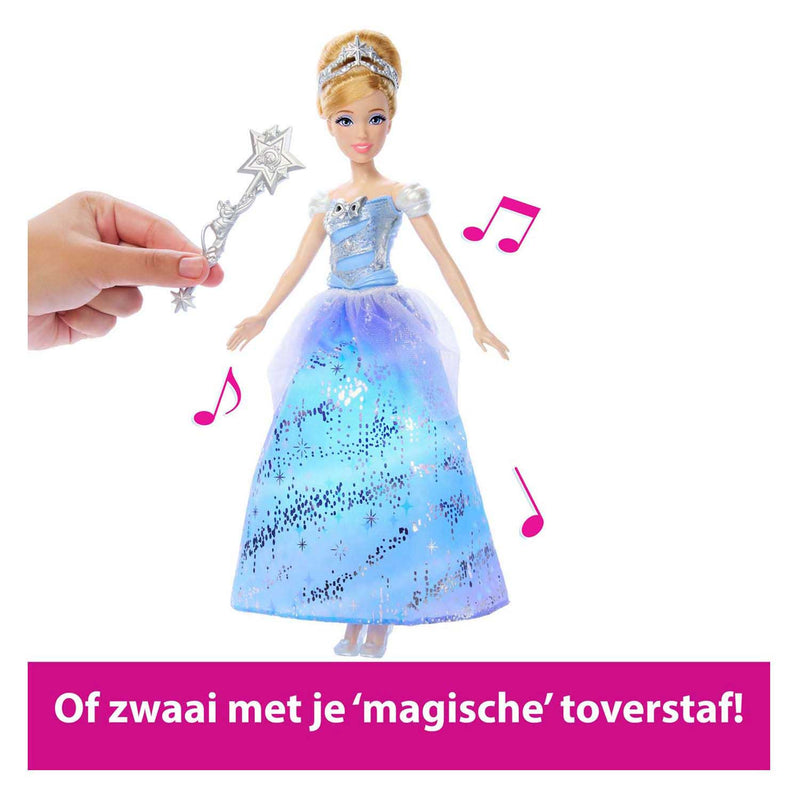 Load image into Gallery viewer, Disney princess assepoester pop