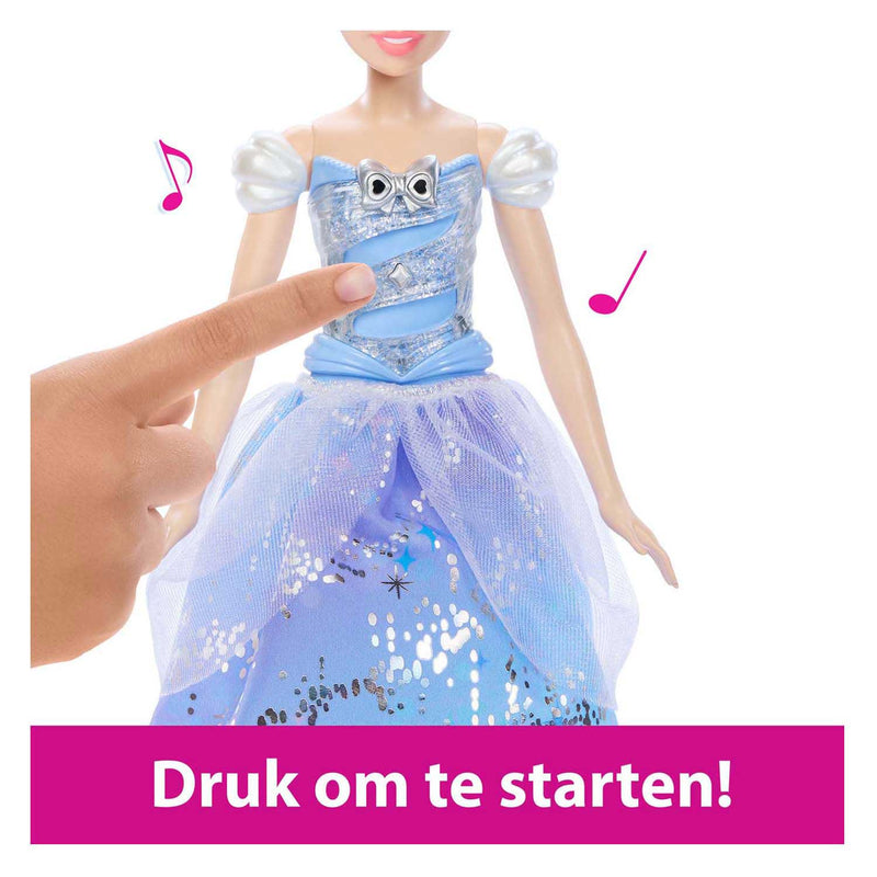 Load image into Gallery viewer, Mattel disney princess assepoester pop