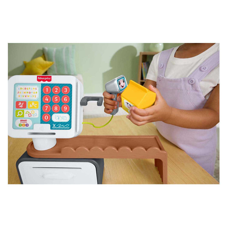 Load image into Gallery viewer, Mattel fisher price balie en kassa