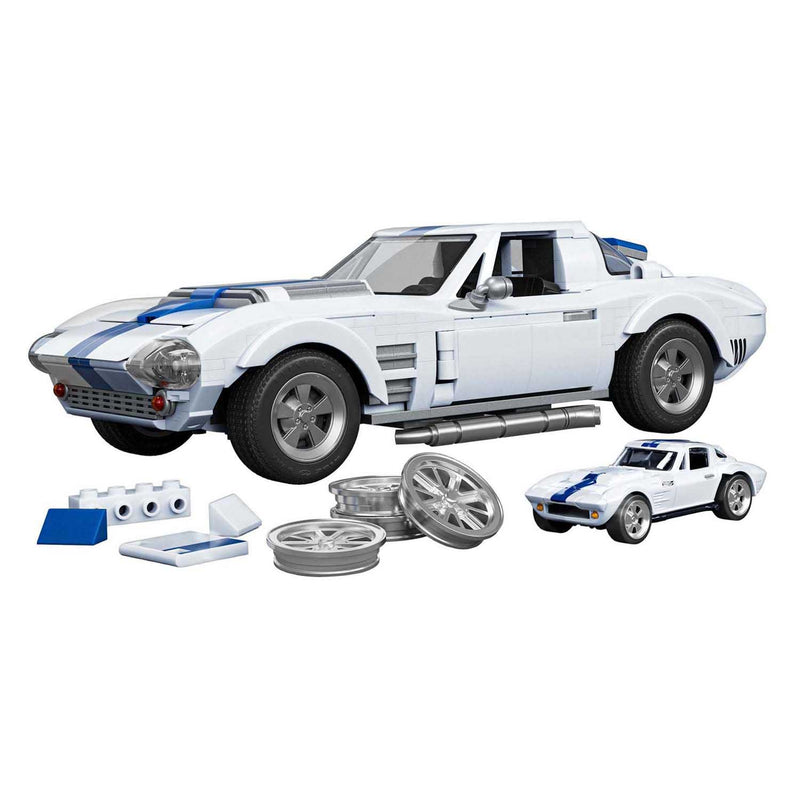 Load image into Gallery viewer, Hot wheels elite series corvette 1:32