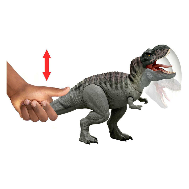 Load image into Gallery viewer, Mattel jurassic world rebirth tyrannosaurus rex
