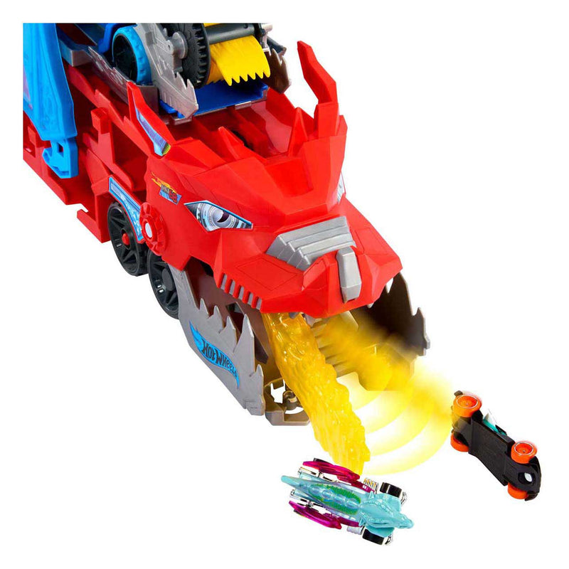 Load image into Gallery viewer, Hot wheels hotwheels city ultimate hauler