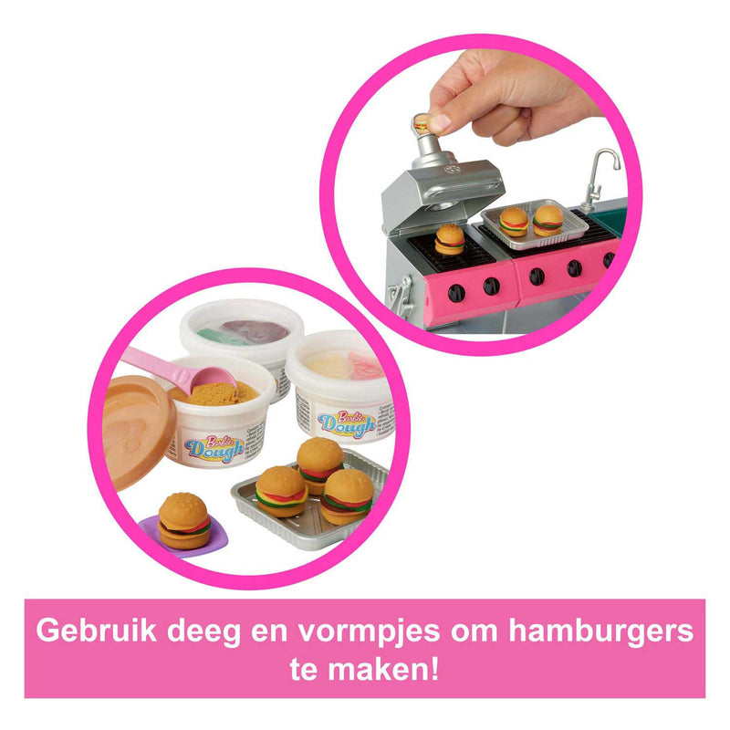 Load image into Gallery viewer, Mattel barbie droom camper