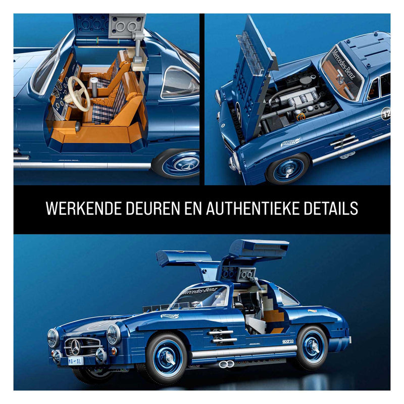 Load image into Gallery viewer, Hot wheels premium series mercedes-benz 1:12