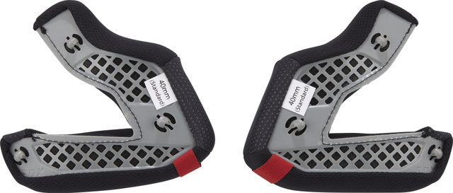 Load image into Gallery viewer, Fox head cheek pads for rampage pro carbon