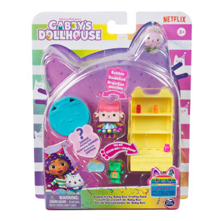 Load image into Gallery viewer, Spinmaster gabby's poppenhuis bobble kitty furn. baby kitty