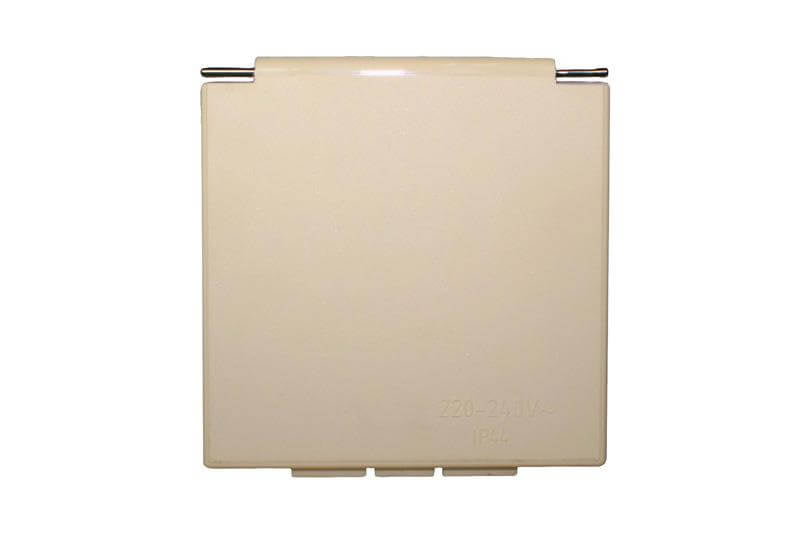 Afbeelding laden in galerijviewer, Standard line invoerdozen deksel beige