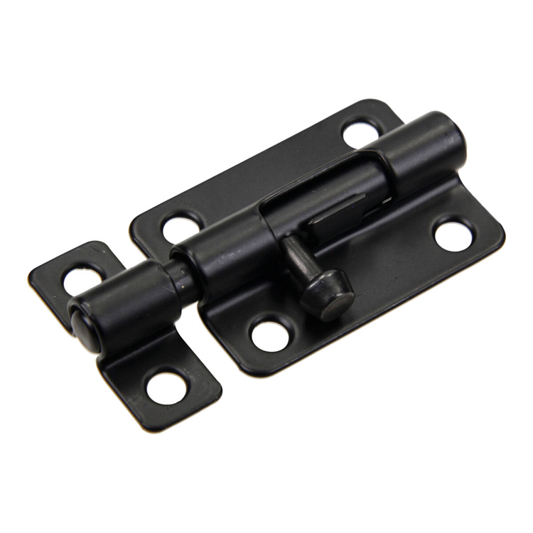 Load image into Gallery viewer, Mack 1071196 - 2 grendels zwart a 55 mm b 20 mm | 6 stuks