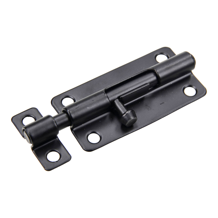 Load image into Gallery viewer, Mack 1071197 - 2 grendels zwart a 76 mm b 25 mm | 6 stuks