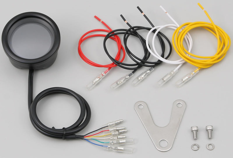 Load image into Gallery viewer, Daytona snelheidsmeter velona 60 dark twin speedometer velona twin s 60mm 399km h