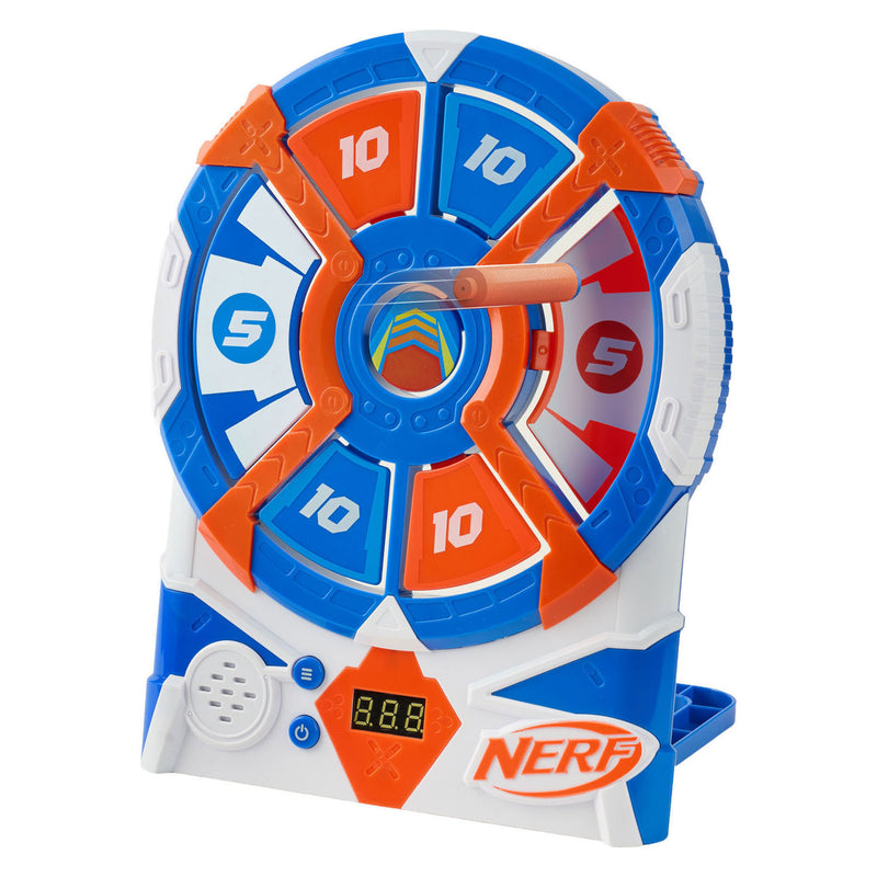 Load image into Gallery viewer, Hasbro nerf bullseye electronic target core bewegend schietdoel