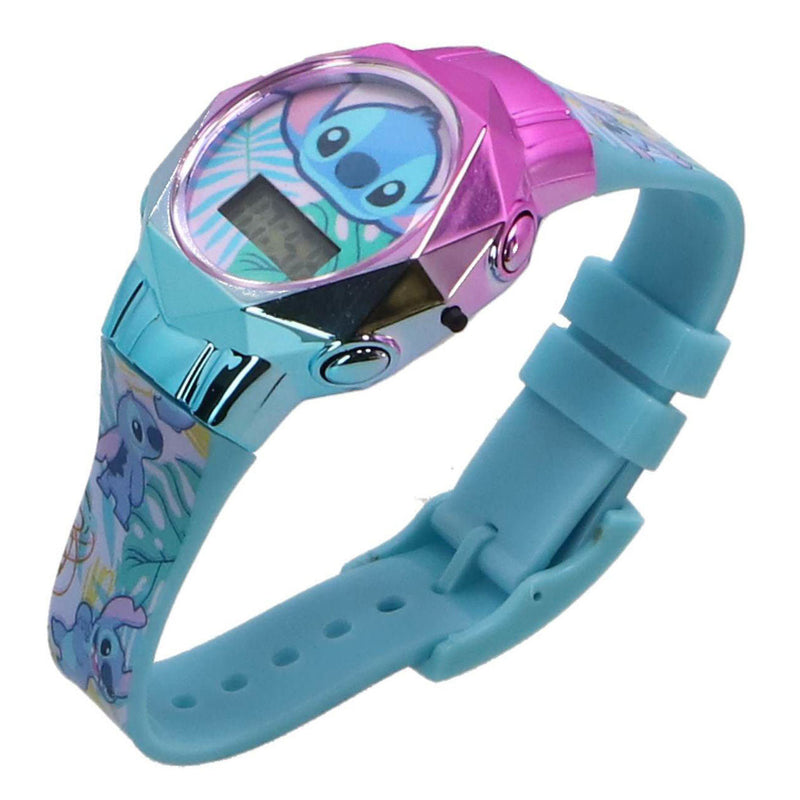 Load image into Gallery viewer, Accutime stitch-cadeauset met horloge en armband - 4dlg.