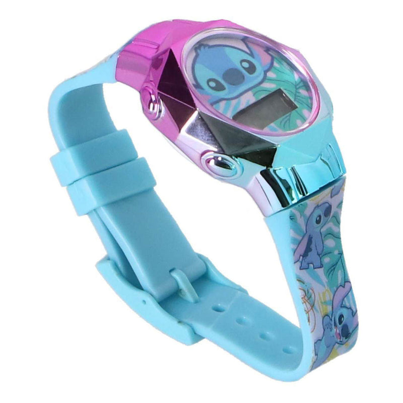 Load image into Gallery viewer, Accutime stitch-cadeauset met horloge en armband - 4dlg.