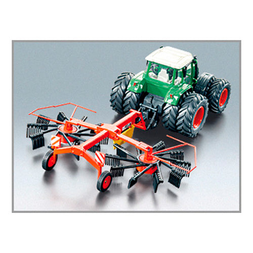 Load image into Gallery viewer, Siku 2451 grasveger