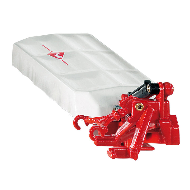 Load image into Gallery viewer, Siku 2456 hekmaaiwerk kuhn 1:32