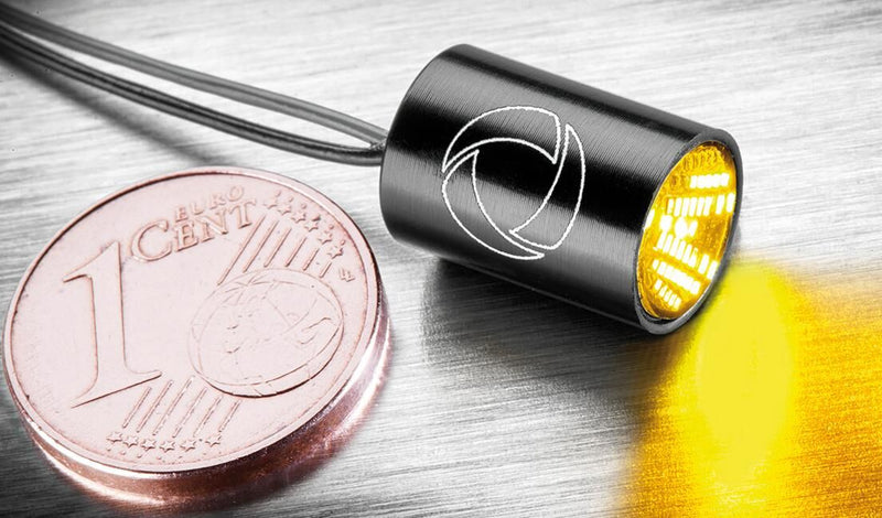 Load image into Gallery viewer, Kellermann richtingaanwijzer atto® dark integral turn signal atto dk integ sw glass get