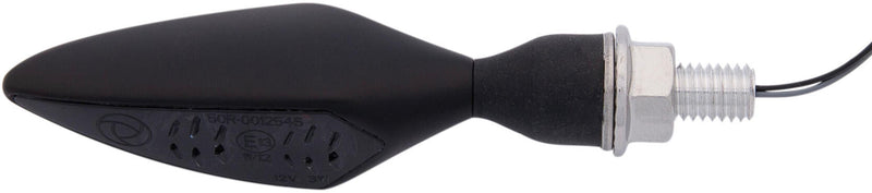 Load image into Gallery viewer, Kellermann led knipperlicht micro rhombus dark kl turn signal mic.rhomb. black vr hl