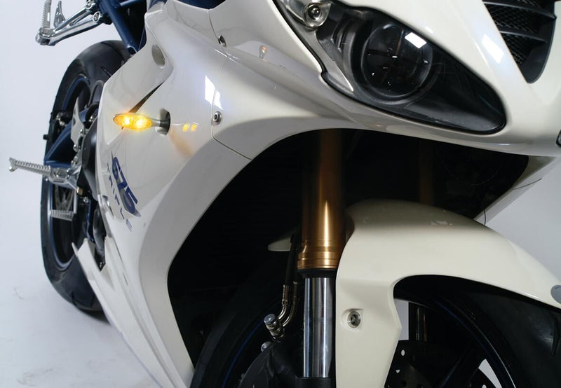 Load image into Gallery viewer, Kellermann led knipperlicht micro 1000® extreme kl turn signal micro 1000 extreme, chrom