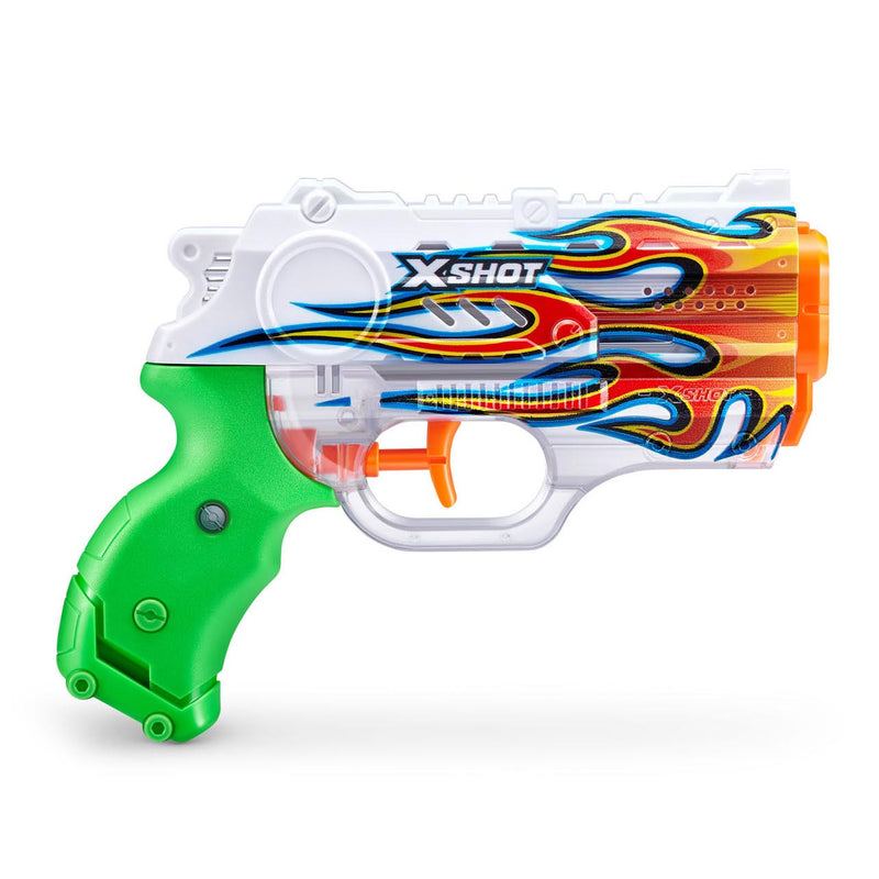 Load image into Gallery viewer, ZURU X-Shot Waterpistool Fast Fill Skins Nano, 100ml