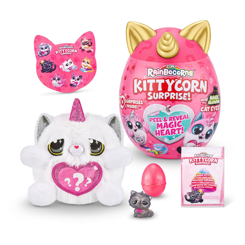 Load image into Gallery viewer, Zuru rainbocorns kittycorn surprise