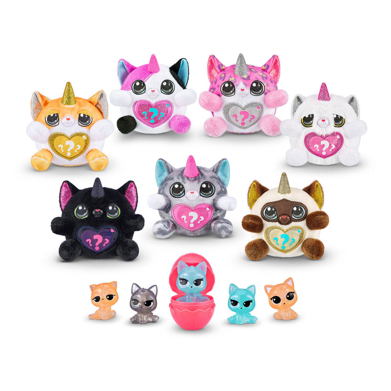 Load image into Gallery viewer, Zuru rainbocorns kittycorn surprise