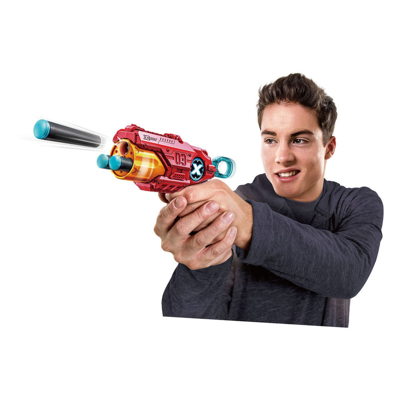 Load image into Gallery viewer, Zuru x-shot dart pistool met 8 pijlen