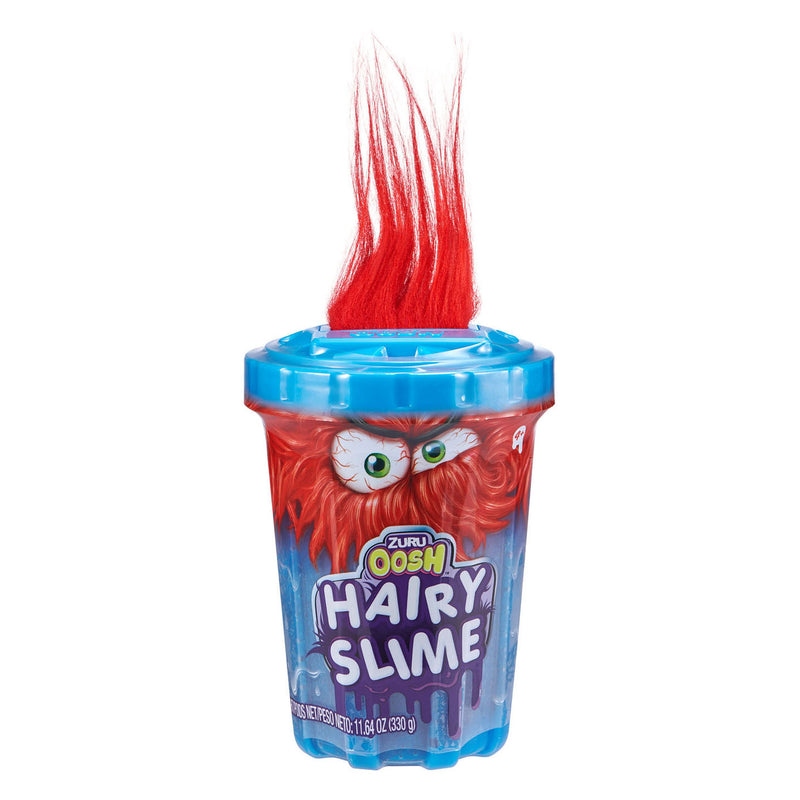 Load image into Gallery viewer, ZURU Oosh Harig Slijm met Insecten XL, 330gr.