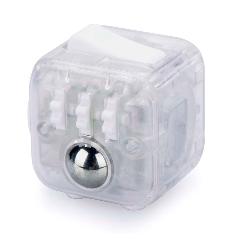 Load image into Gallery viewer, Zuru fidget cube - wit