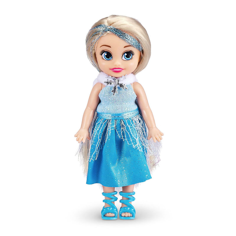 Load image into Gallery viewer, Zuru sparkle girlz winter prinses cupcake