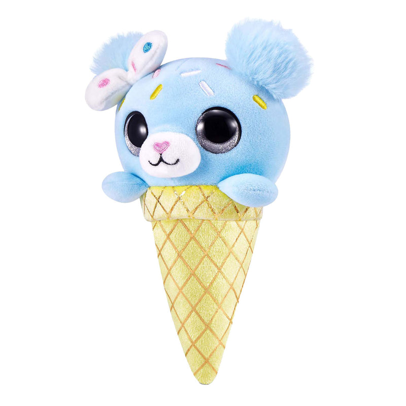 Load image into Gallery viewer, Zuru coco cones sweet - knuffel ijsje