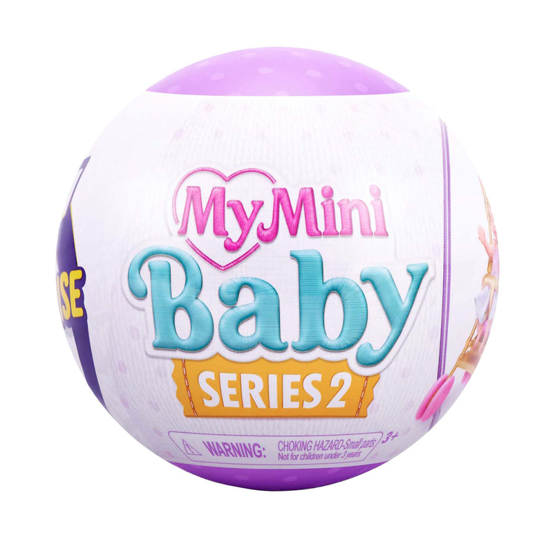 Load image into Gallery viewer, Zuru 5 surprise my mini baby - verrassingsbal