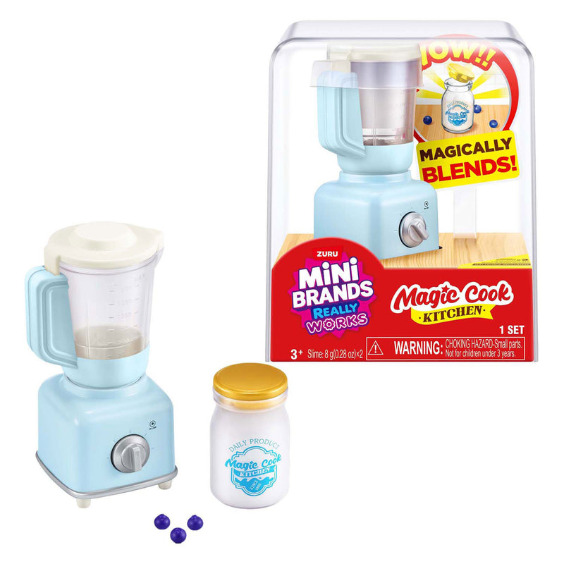 Load image into Gallery viewer, Zuru mini brands cook kitchen blender