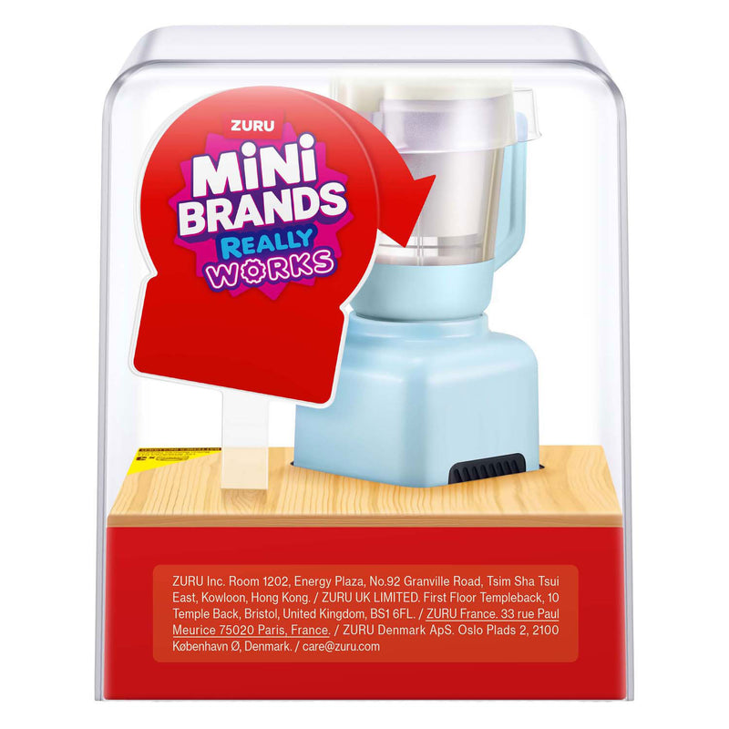 Load image into Gallery viewer, Zuru mini brands cook kitchen blender