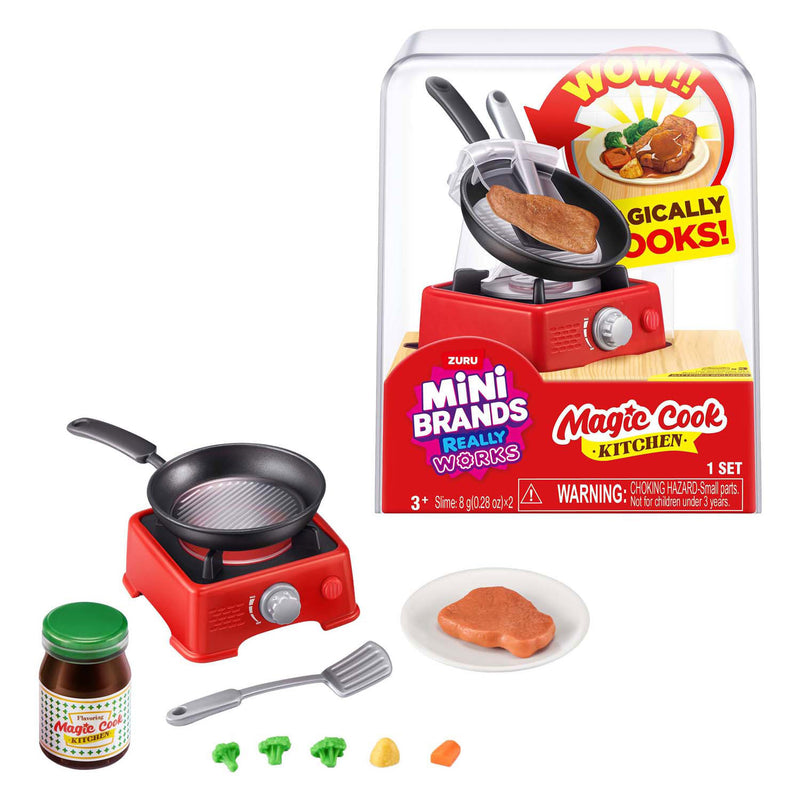 Load image into Gallery viewer, Zuru mini brands cook kitchen koekenpan