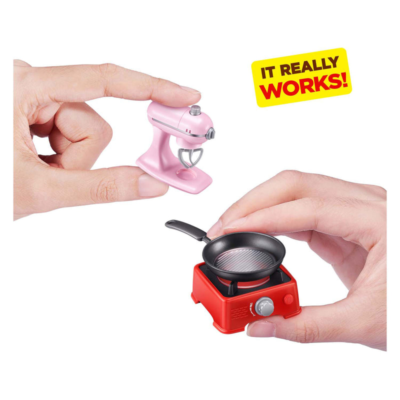 Load image into Gallery viewer, Zuru mini brands cook kitchen koekenpan