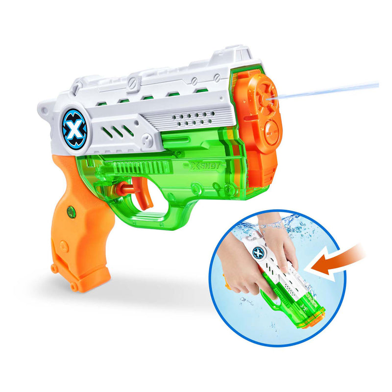 Load image into Gallery viewer, Zuru x-shot fast fill nano blaster waterpistool