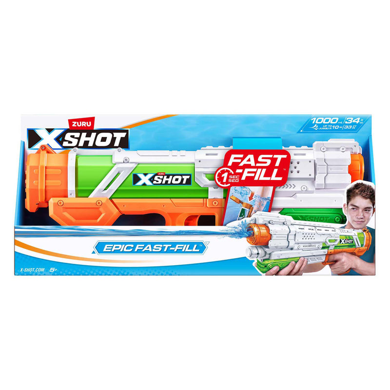 Load image into Gallery viewer, Xshot zuru x-shot fast fill large blaster waterpistool