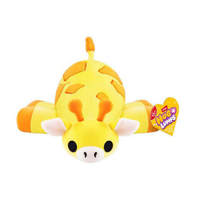 Load image into Gallery viewer, Zuru hug a lumps pluche medium giraffe