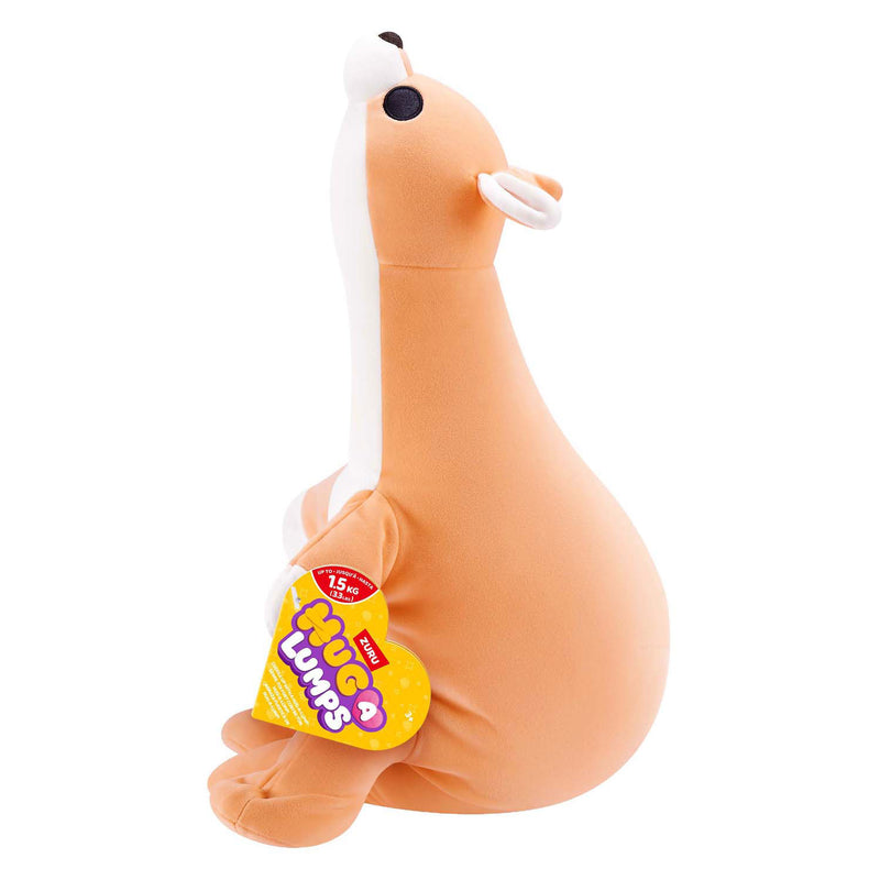 Load image into Gallery viewer, Zuru hug a lumps pluche medium kangaroo