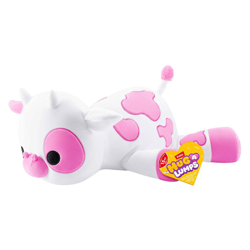 Load image into Gallery viewer, Zuru hug a lumps pluche medium koe