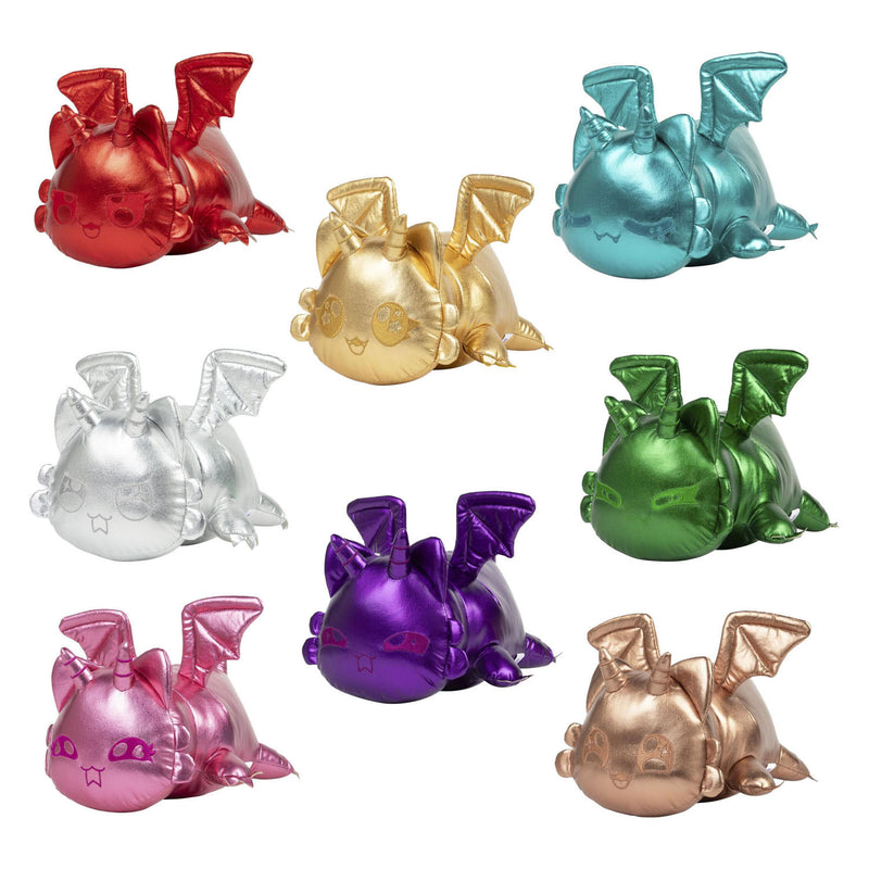 Load image into Gallery viewer, Boti aphmau classic mystery dragons knuffel 27 cm