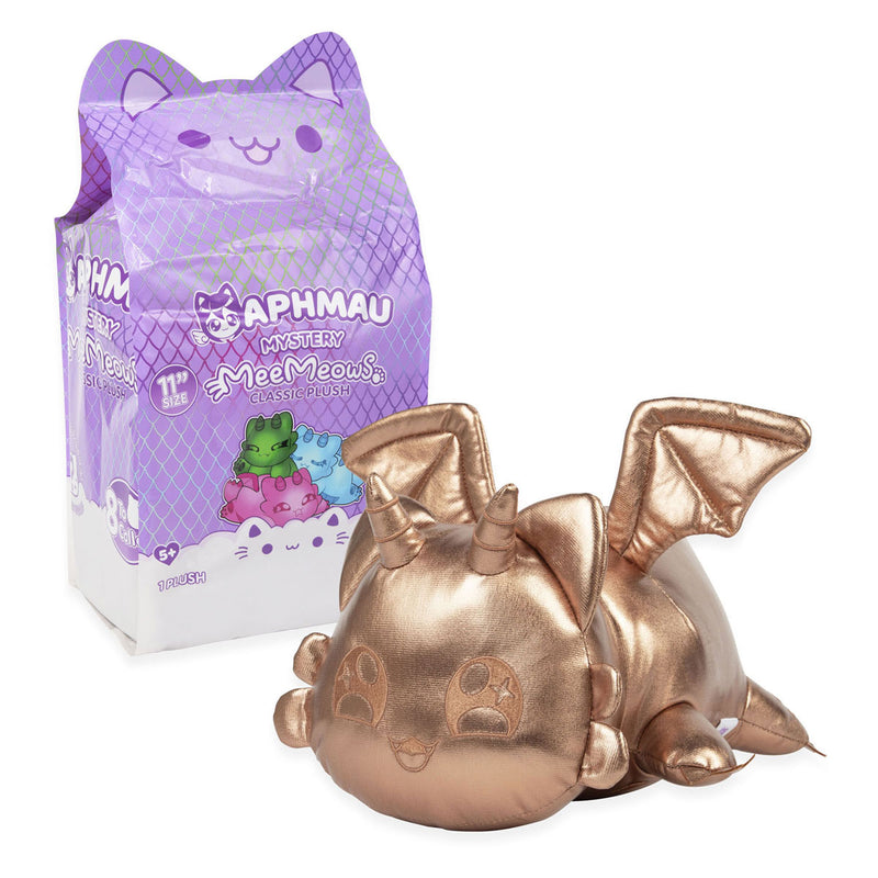 Load image into Gallery viewer, Boti aphmau classic mystery dragons knuffel 27 cm