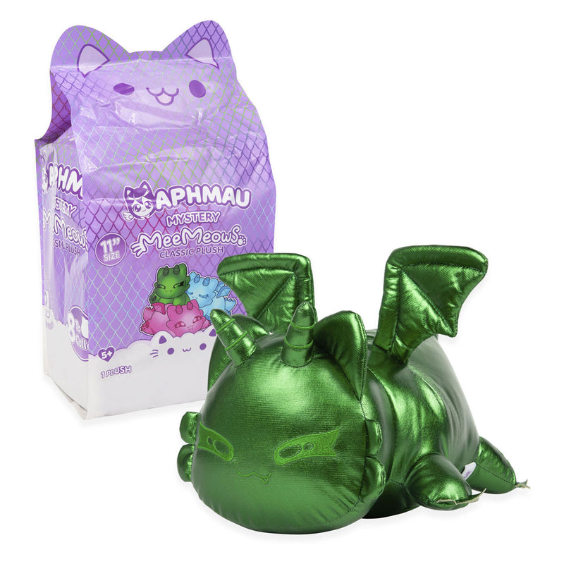 Load image into Gallery viewer, Boti aphmau classic mystery dragons knuffel 27 cm