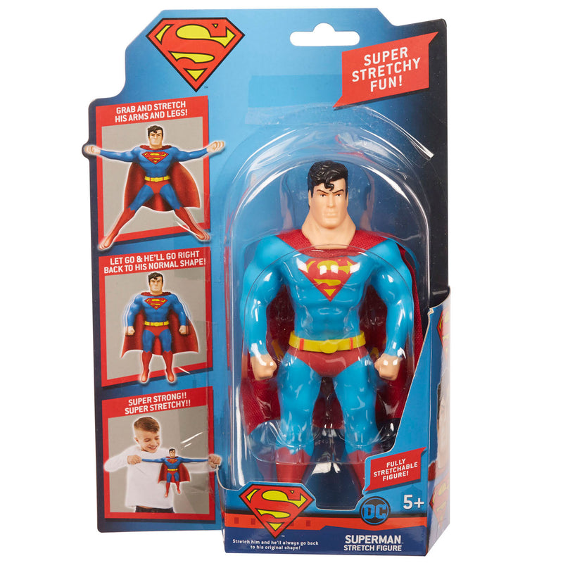 Load image into Gallery viewer, Boti Justice League Mini Superman Stretch