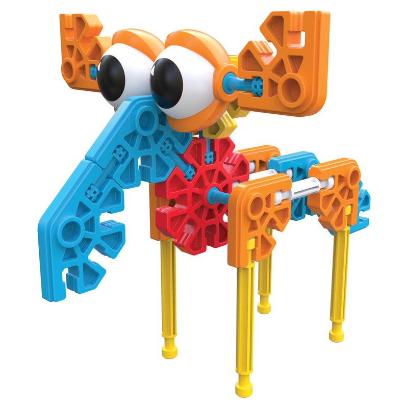 Load image into Gallery viewer, Bot-i kid k'nex budding builders startersbox