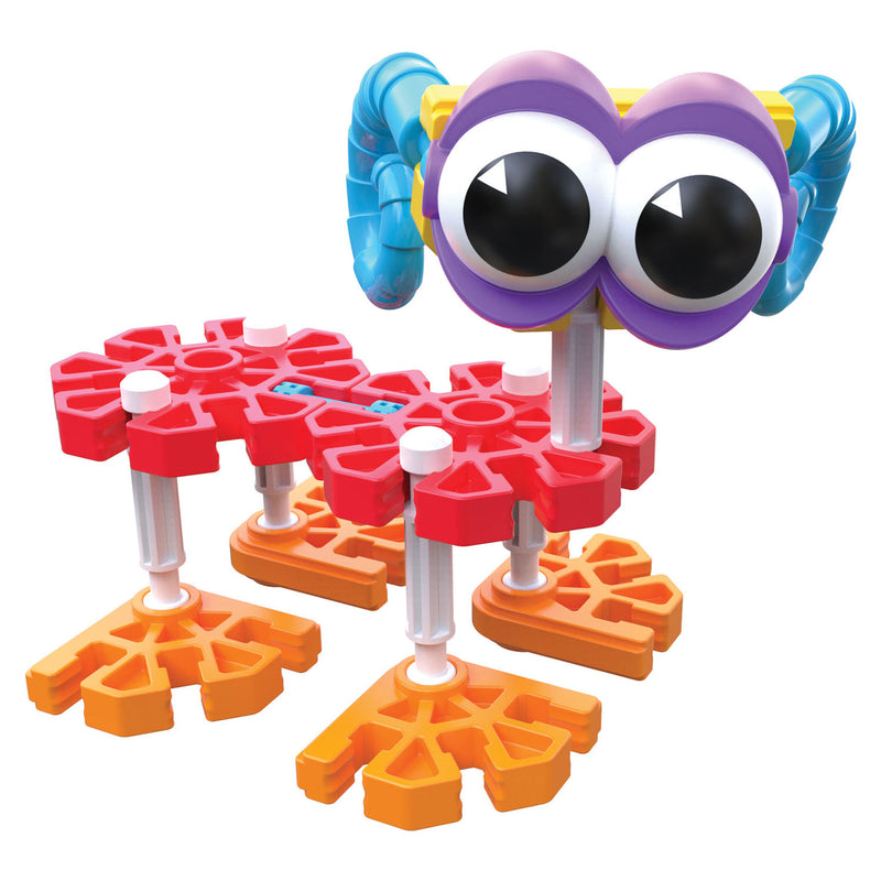 Load image into Gallery viewer, Bot-i kid k'nex budding builders startersbox