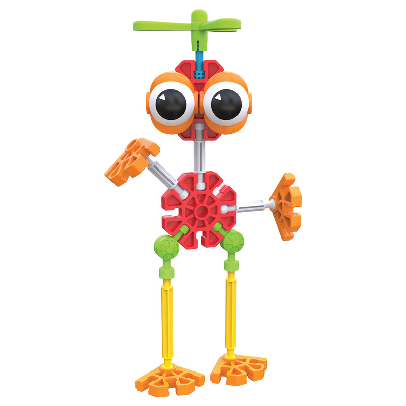 Load image into Gallery viewer, Bot-i kid k'nex budding builders startersbox