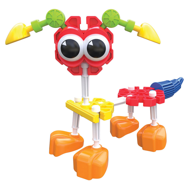 Load image into Gallery viewer, K'Nex Kid Bouwset Zoo Friends